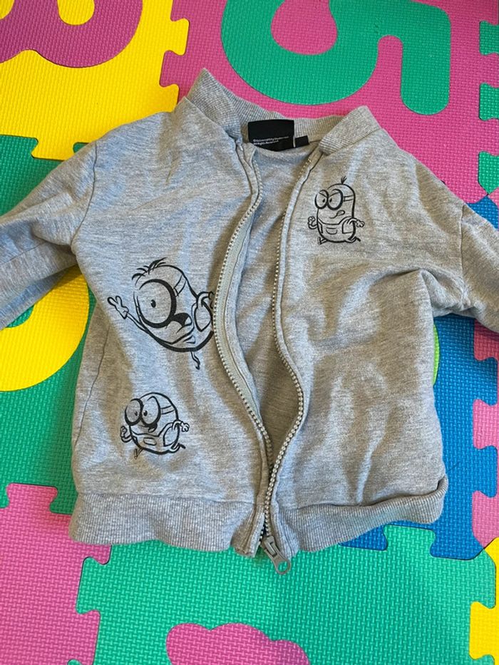 Lot deux vestes garçon - photo numéro 2