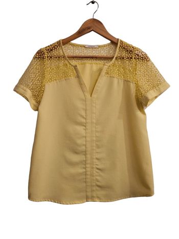 Tee-shirt fluide élégant taille 38