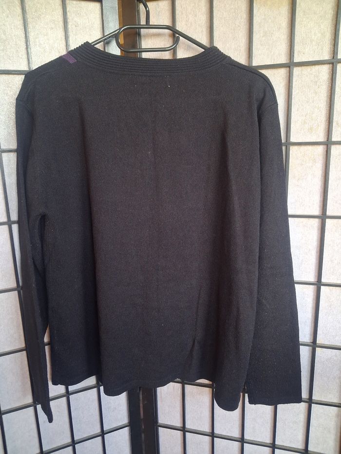 Pull femme - Taille M/L - Angela Baraldi - photo numéro 5