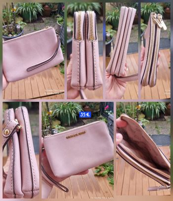 Portefeuille Michael Kors – Très bon état