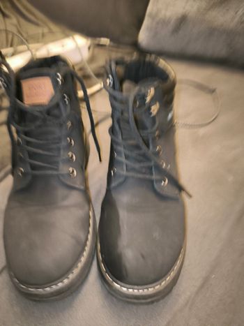 Bottines noires taille 41