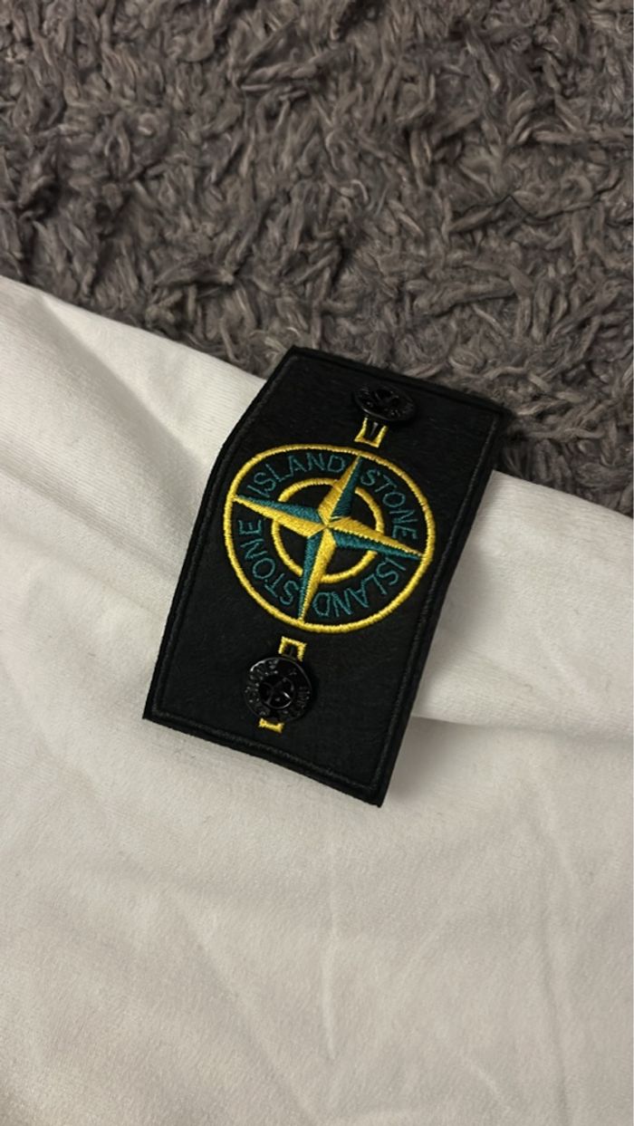 pull stone island - photo numéro 3