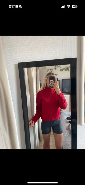 Pull femme