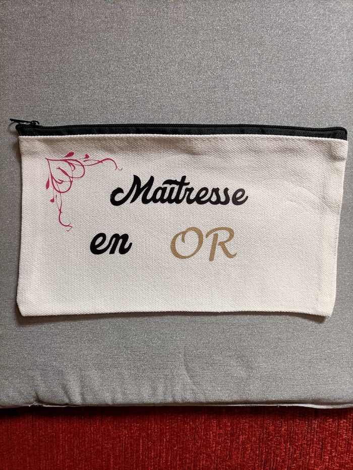Trousse maîtresse