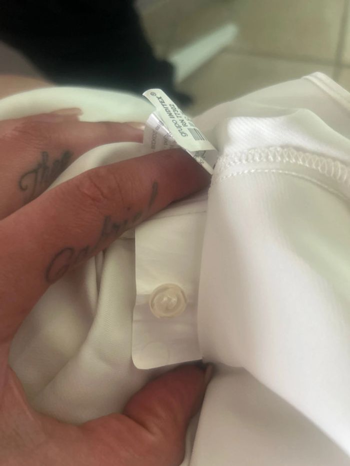Chemise Zara taille M - photo numéro 7