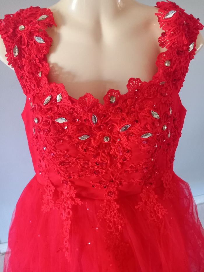 Robe cérémonie - photo numéro 4