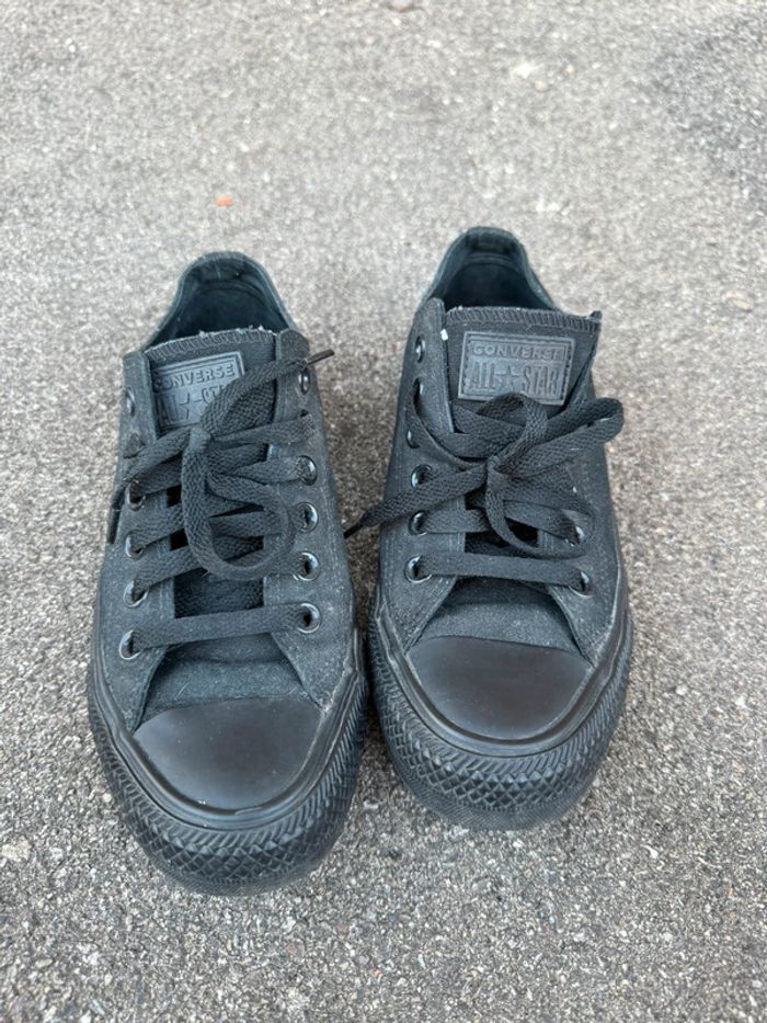 Converse pointure 37