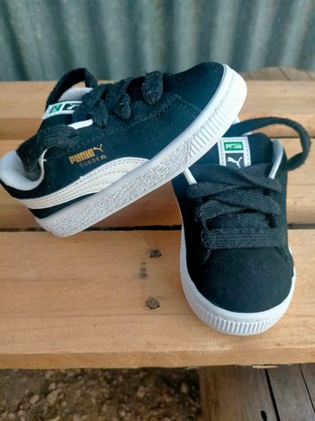 Basket puma suede XL