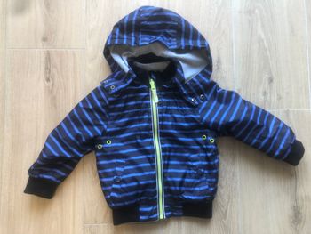 Veste demi saison réversible