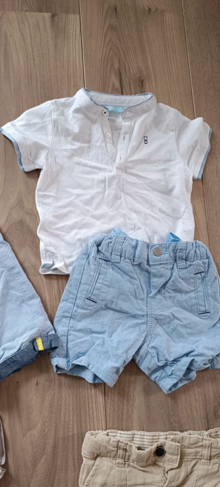 Lot 9 mois garçon - photo numéro 5