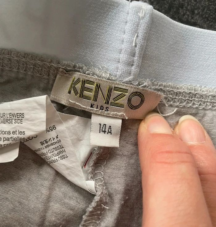 Leggings kenzo - photo numéro 3