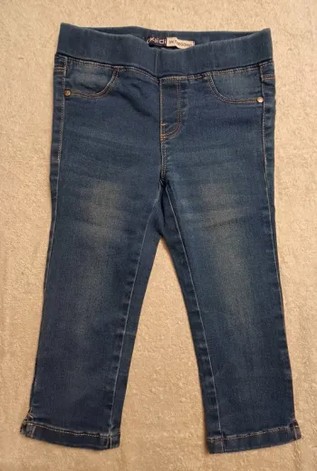 3/4 tregging Okaïdi 6 ans (réf perso F-M29)(familleac72)