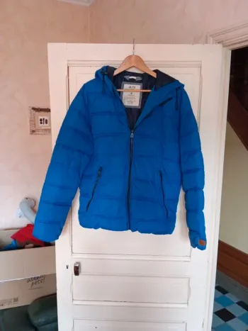 Doudoune à capuche hiver Jack & Jones taille L