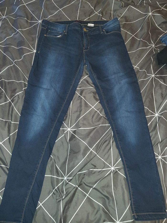 Jeans skinny 46