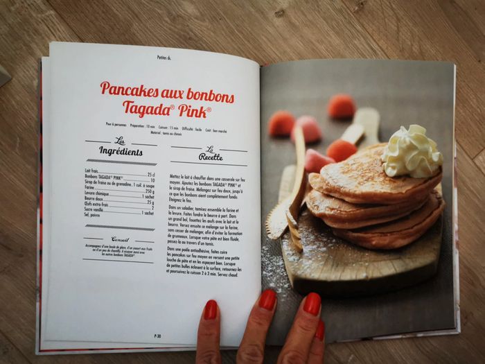 Livre de recette Haribo goûters gourmands - photo numéro 3