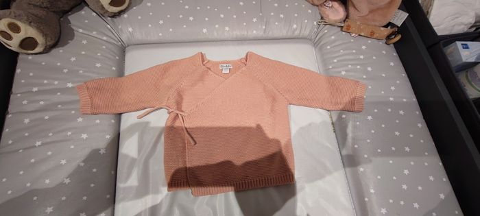 Gilet fille