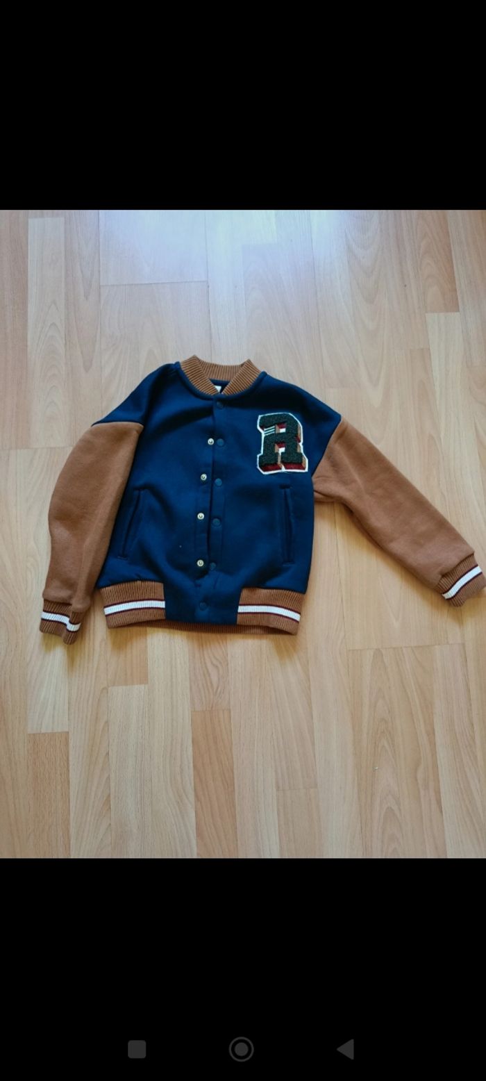 Veste tape a l oeiltap