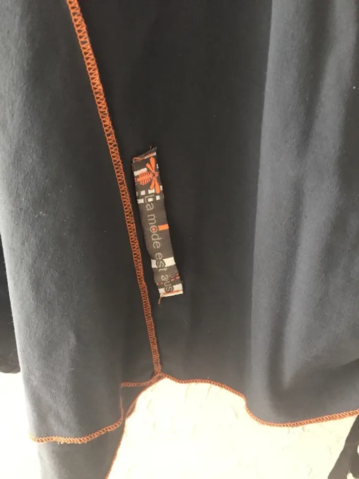 Robe la mode est à vous taille 44 - photo numéro 3