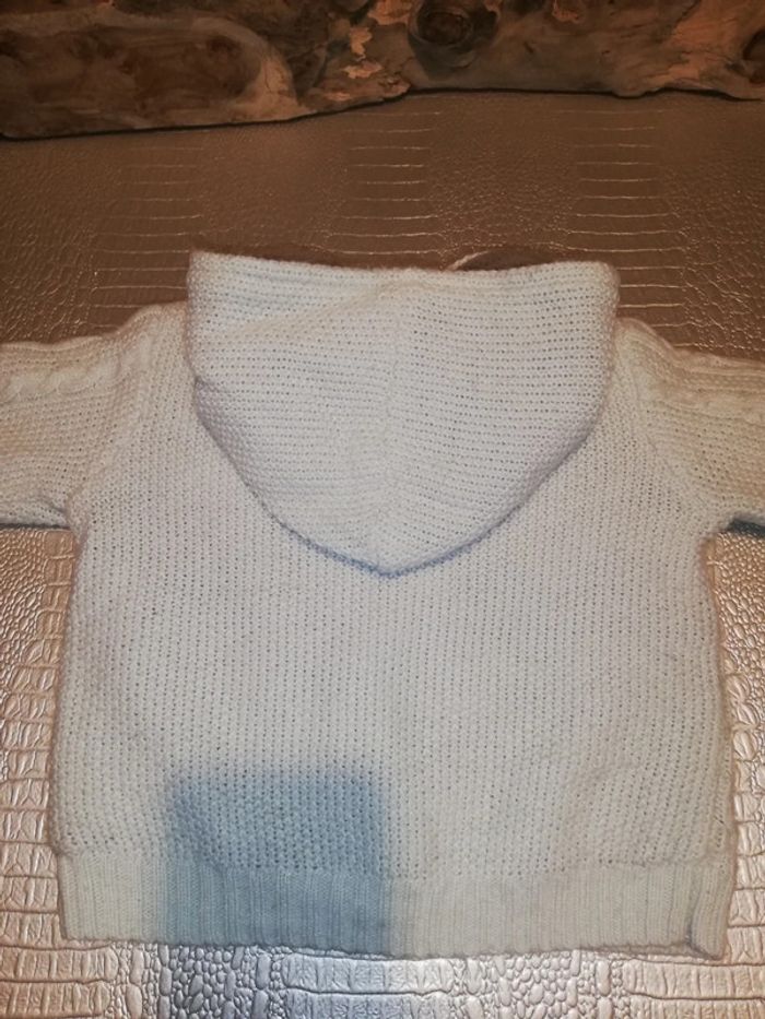 Veste laine polaire - photo numéro 3