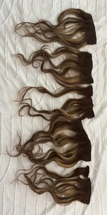 Extension cheveux
