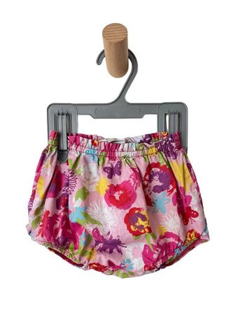 Bloomer rose à motifs multicolores - Absorba 6 mois (68cm)