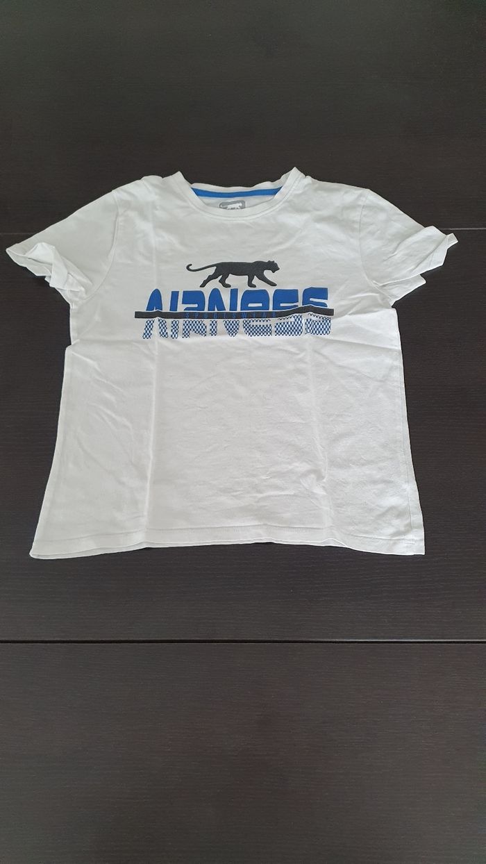 T shirt Airness en 12 ans