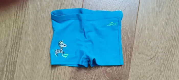 Slip de bain Nabaiji - 6 ans