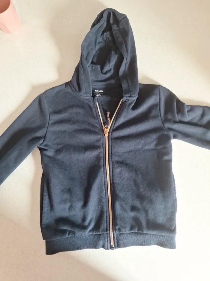 Lot de 2 vestes molletonnées - photo numéro 3