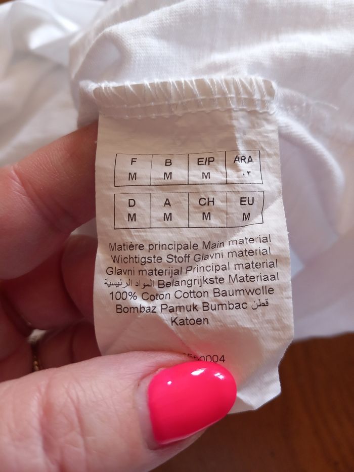 Débardeur - photo numéro 5