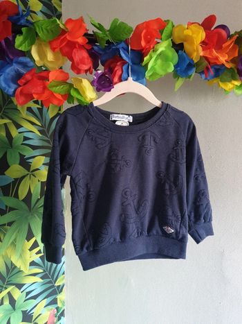 Sweat marine ancres
