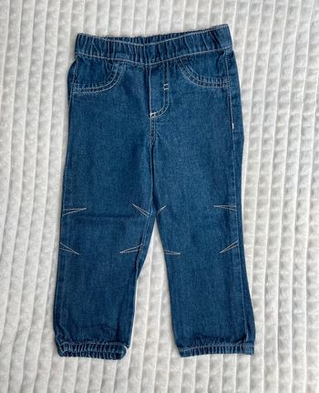 Pantalon jeans garçon 2 ans