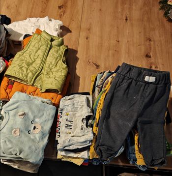 Vêtements bébé garçon 3 mois