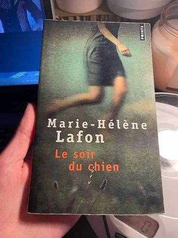 livre le soir du chien