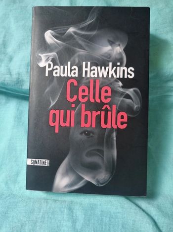 Celle qui brûle