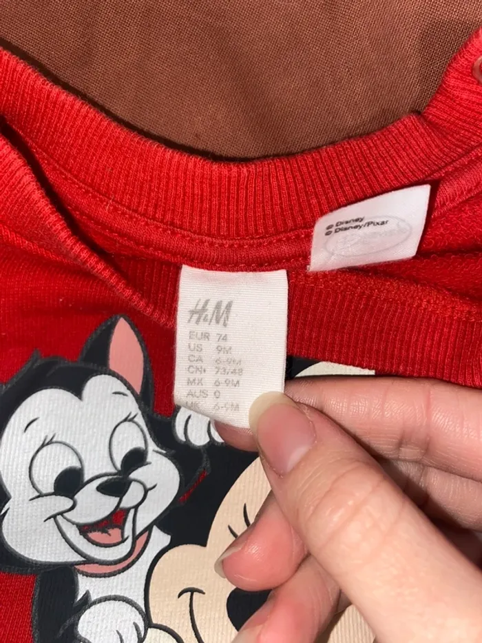 Pull Minnie - photo numéro 3