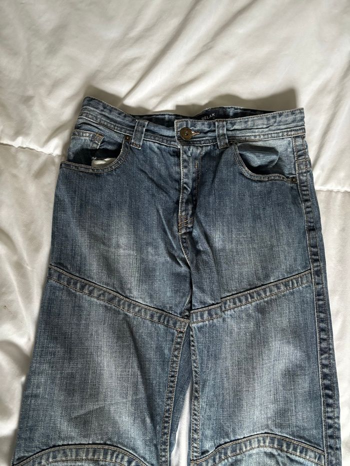 Jean garçon 12 ans relax - photo numéro 7