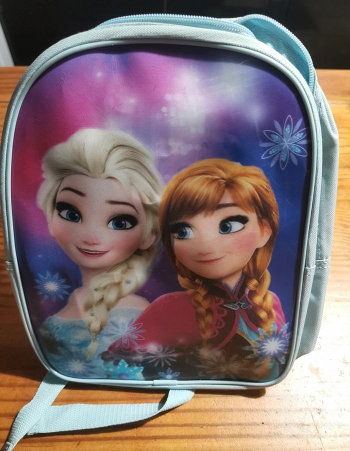 Sac Reine des neiges