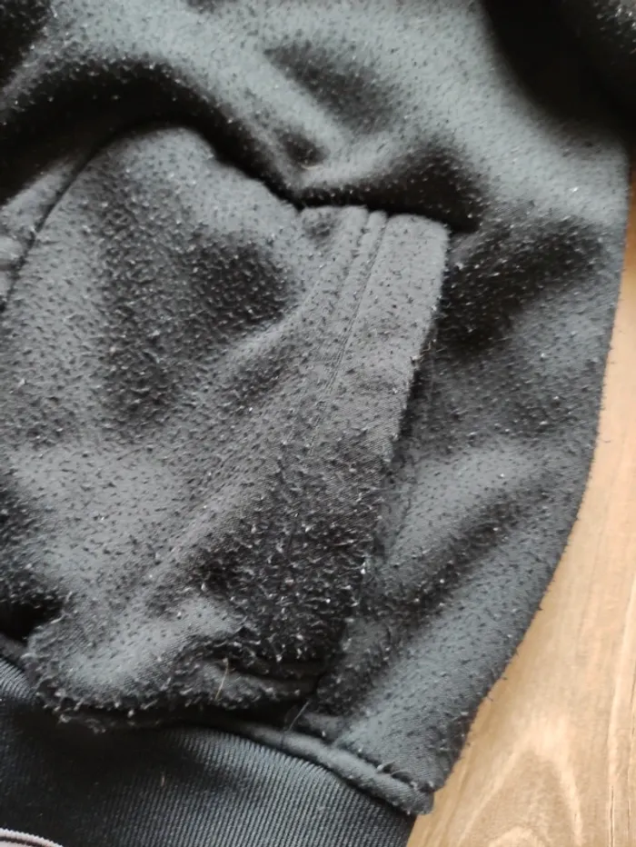 Veste chaude à capuche - photo numéro 6