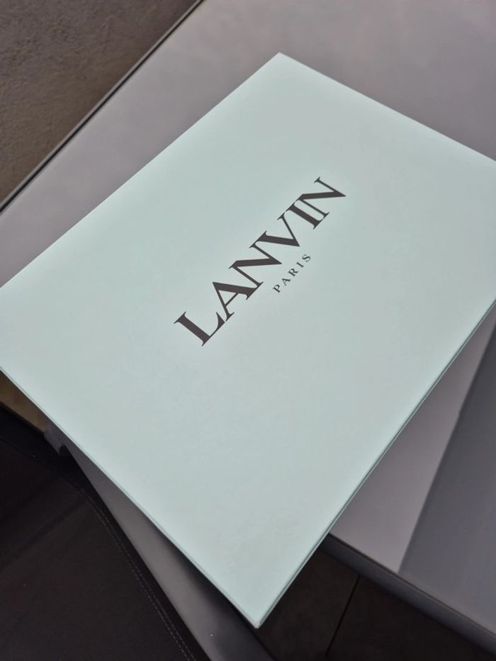 Baskets lanvin original - photo numéro 17