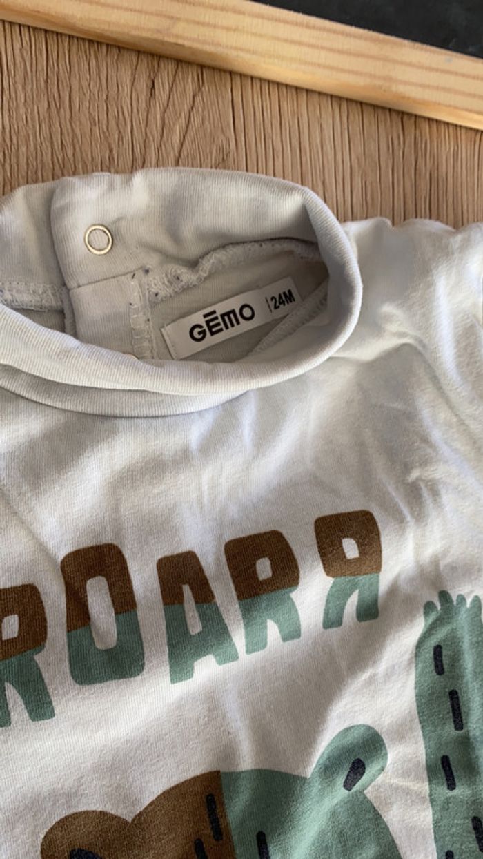 Sous pull - photo numéro 3