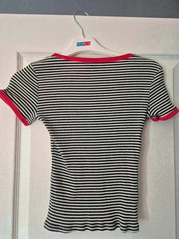 Tee shirt - photo numéro 4