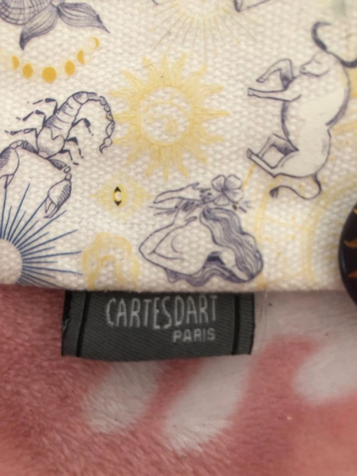 Petit porte monnaie cartesdart - photo numéro 3