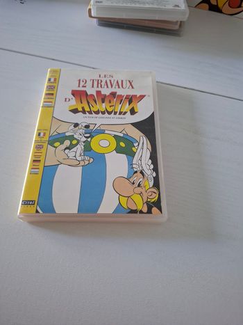 Dvd asterix