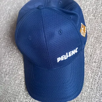 Casquette homme Pellenc motoculture