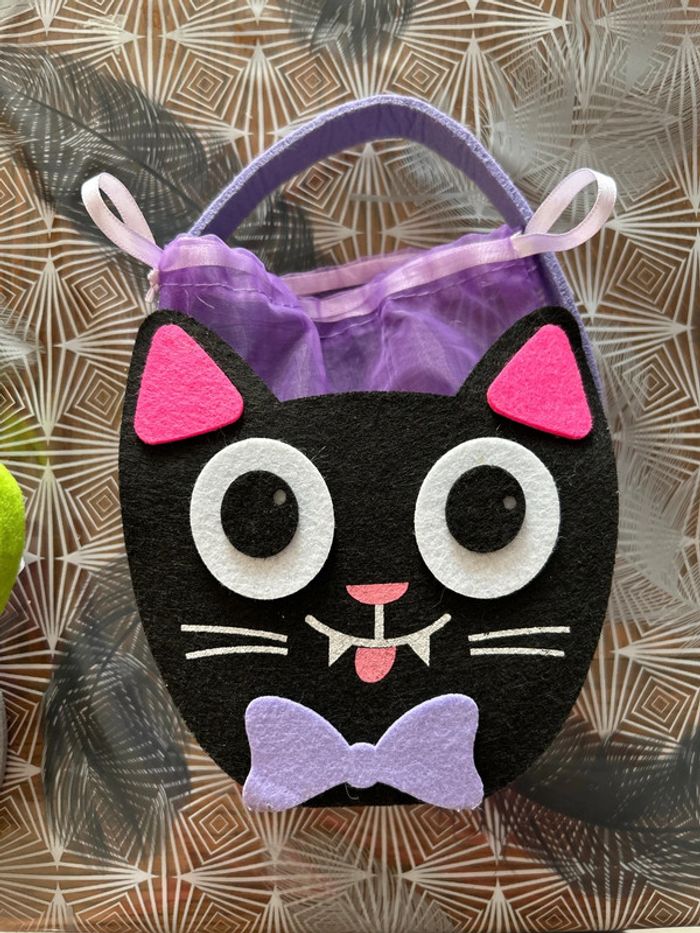 Sac en feutrine