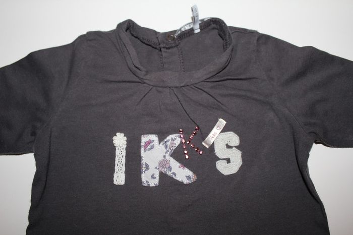 Haut IKKS - 6 Mois - photo numéro 2