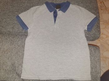 Polo 6 ans