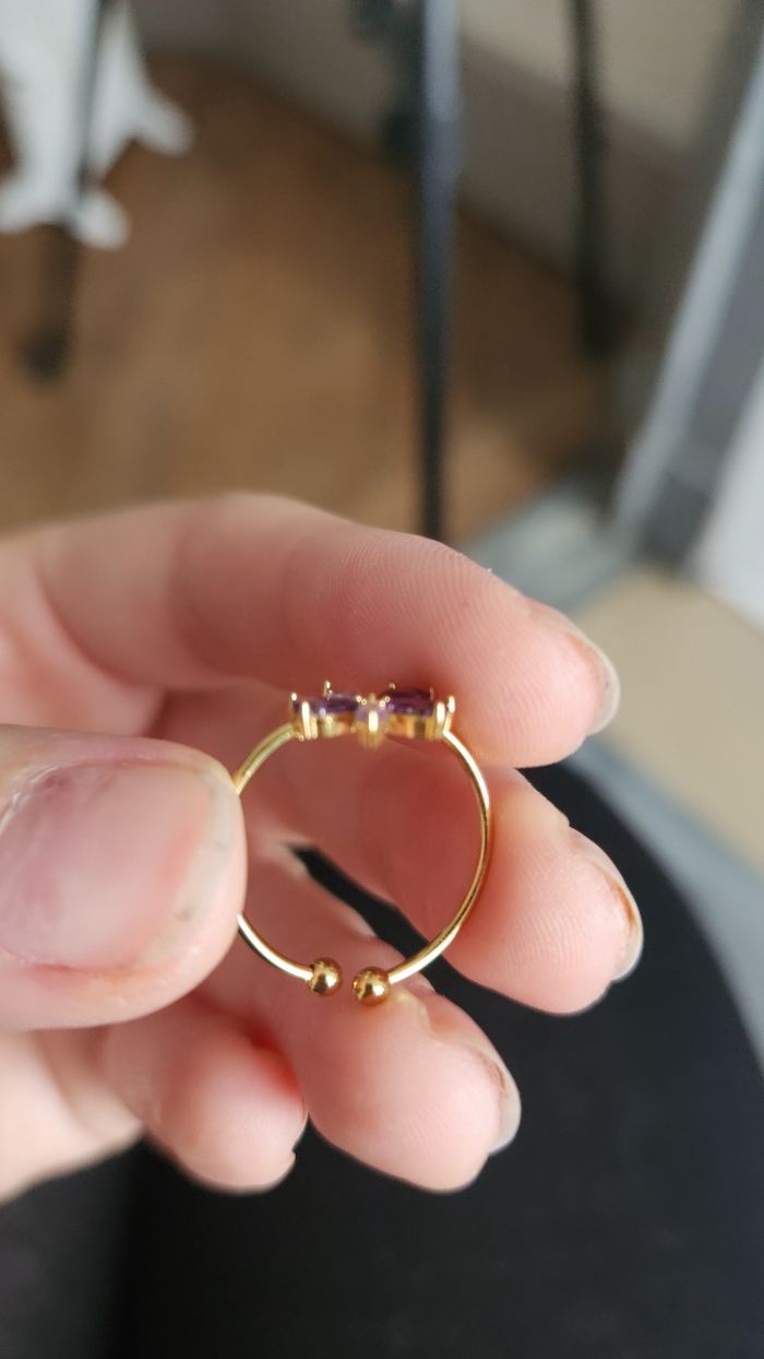 Bague femme - photo numéro 5