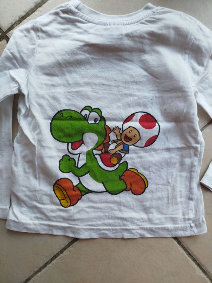 3 Tee shirt - photo numéro 2