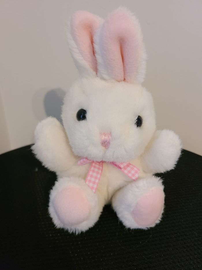 doudou lapin